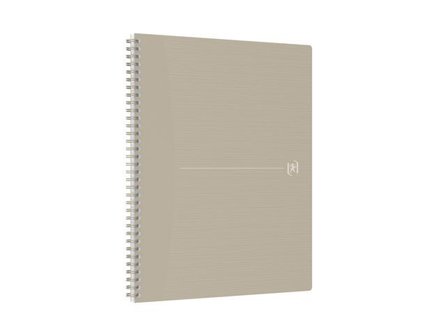 BildeNotatbok Oxford Origins A4+ Lin 90G Sand (5 stk)