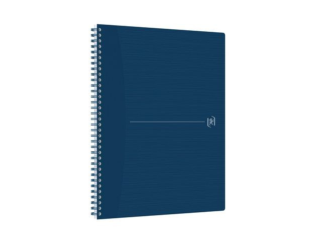 BildeNotatbok Oxford Origins A4+ Lin 90G Blå (5 stk)