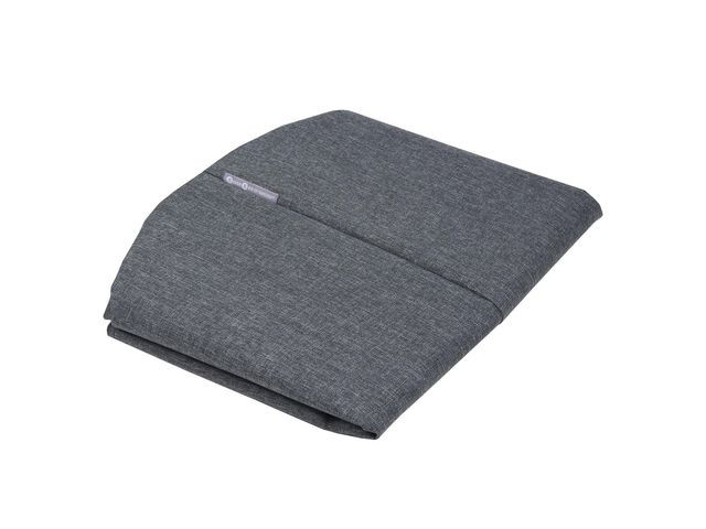 Oppbevaringspose Bigso Soft Grå