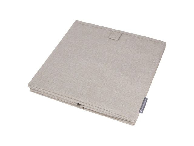 Oppbevaringsboks Bigso Kube Beige
