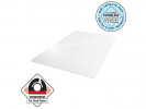 Stolunderlag Floortex 120X90Cm Pvc Hf