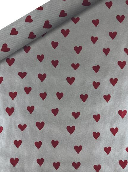 Gavepapir 10M X 70Cm Assortert (25 ruller)