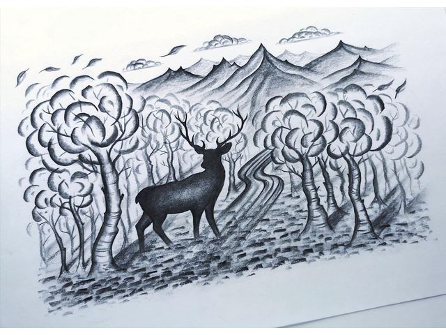 Tegnesett Staedtler Grafit (12 stk)