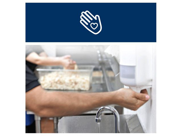 Håndsåpe Tork Flyt. Luktkontroll S4 1L (6 stk)