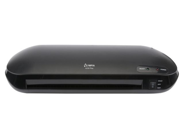 Lamineringsmaskin Olympia A230 Plus A4