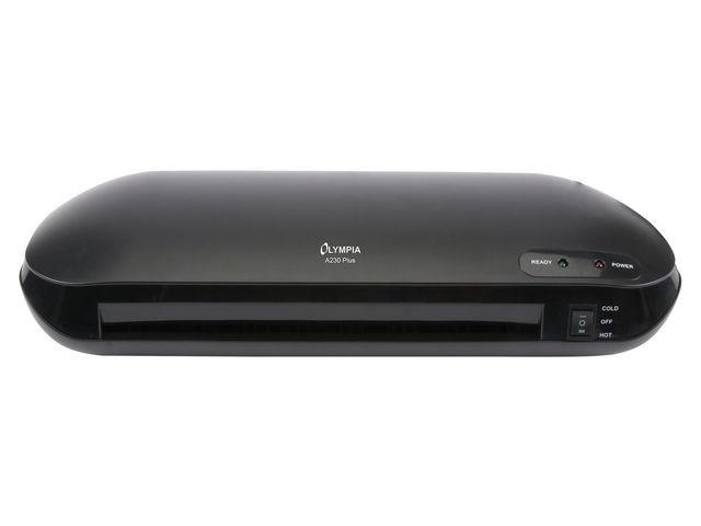 Lamineringsmaskin Olympia A230 Plus A4