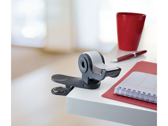 Tapedispenser Scotch Twist 1Rl Tape Grå