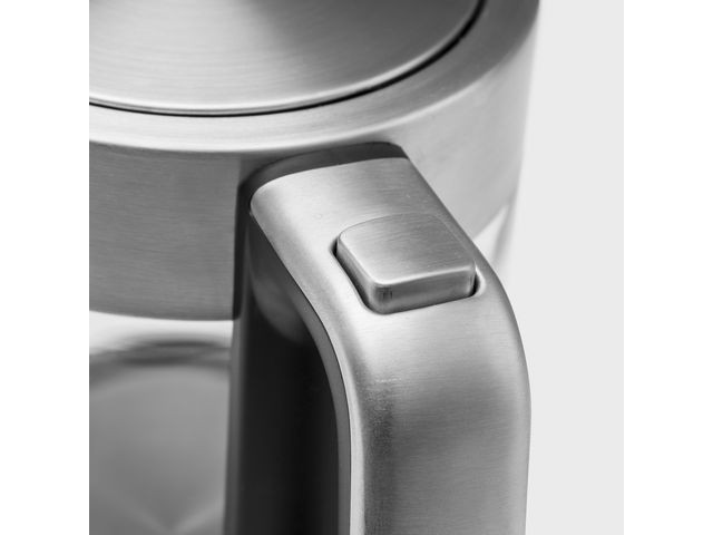 Vannkoker Obh Nordica 1,5L Glass/Stål