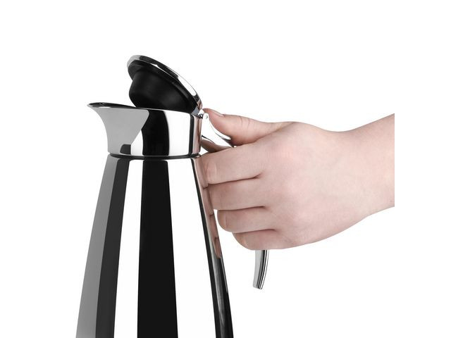Termokanne Emsa Eleganza 1,3L Stål