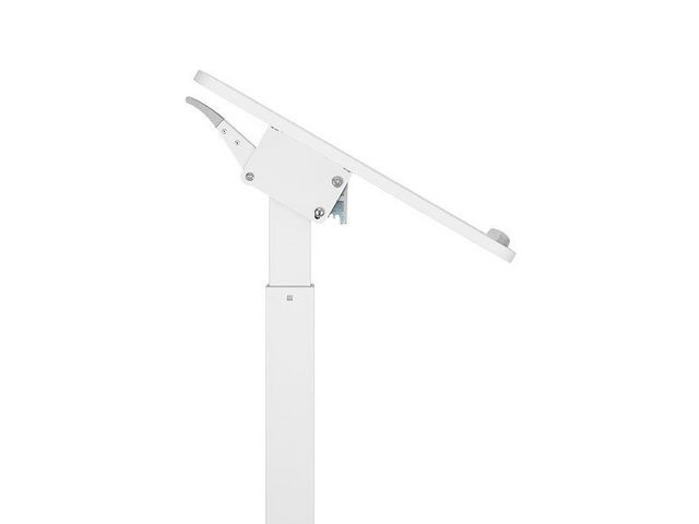 Hev/Senk Bord Kenson Getupdesk Tilt Hvit