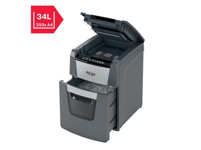 Makuleringsmaskin Rexel Auto+ 100X P4