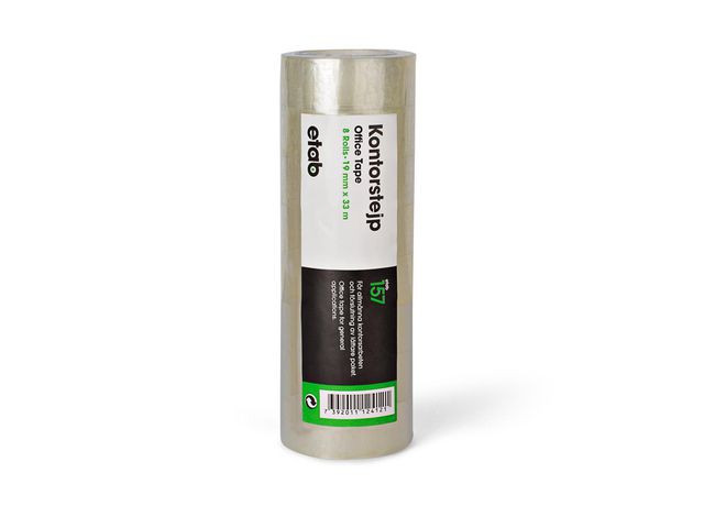BildeTape Etab 157 19Mmx33M (8 ruller)
