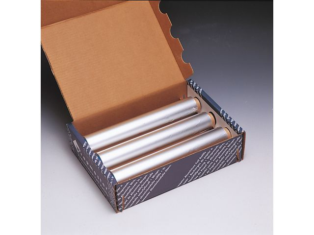 BildeAluminiumsfolie Wrapmaster 1000 30M (3 stk)