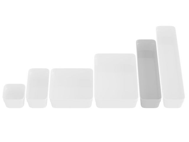 BildeInnsats Np Flexible 74X296Mm Grå
