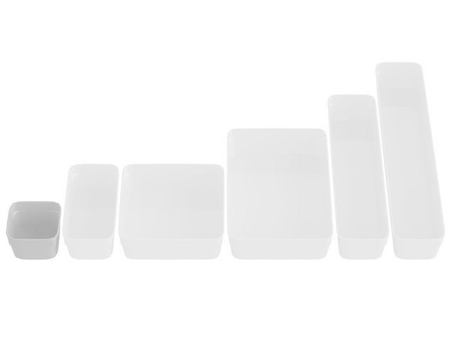 BildeInnsats Np Flexible 74X74Mm Hvit