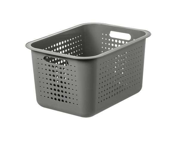 BildeOppbevaringskurv Smartstore Basket 20Grå