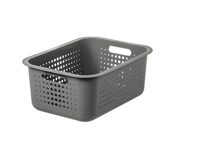 BildeOppbevaringskurv Smartstore Basket 15Grå