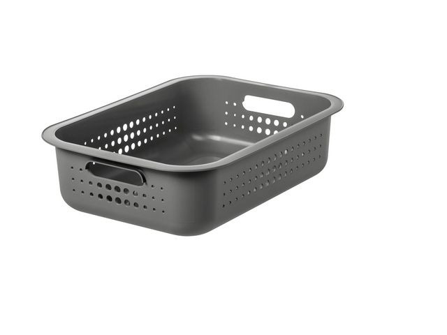 BildeOppbevaringskurv Smartstore Basket 10Grå