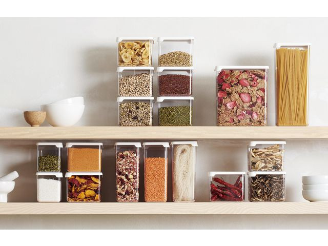 Oppbevaringsboks Gastromax Tørrmat 2,25L