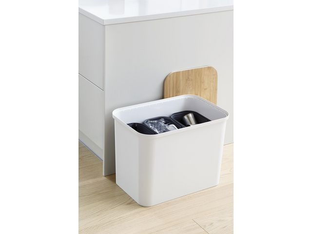 Oppbevaringsboks Smartstore C. 76L Hvit