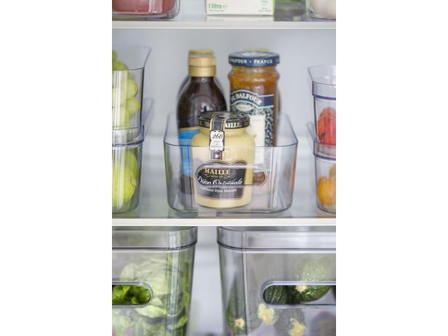 Oppbevaringsboks Smartstore C.clear L