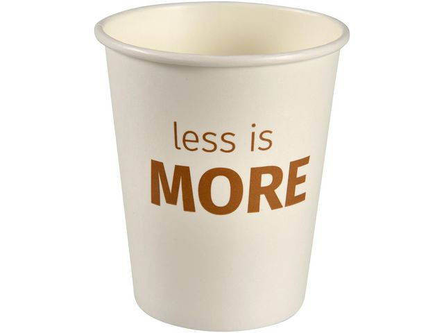 Termobeger Abena To-Go 24Cl (50 stk)