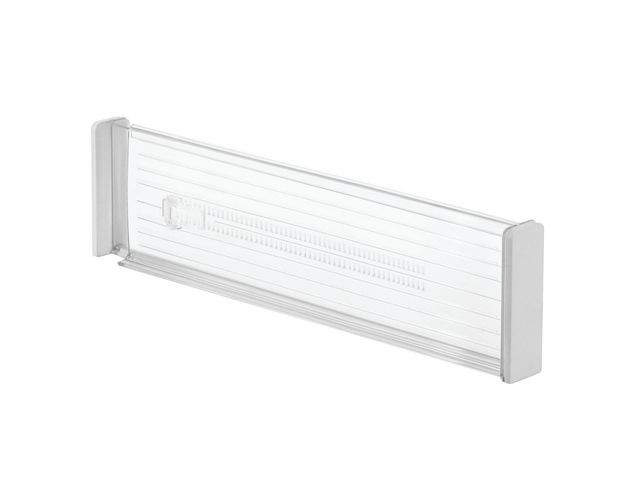 Skuffeavdeler Idesign Justerbar Høy (2 stk)