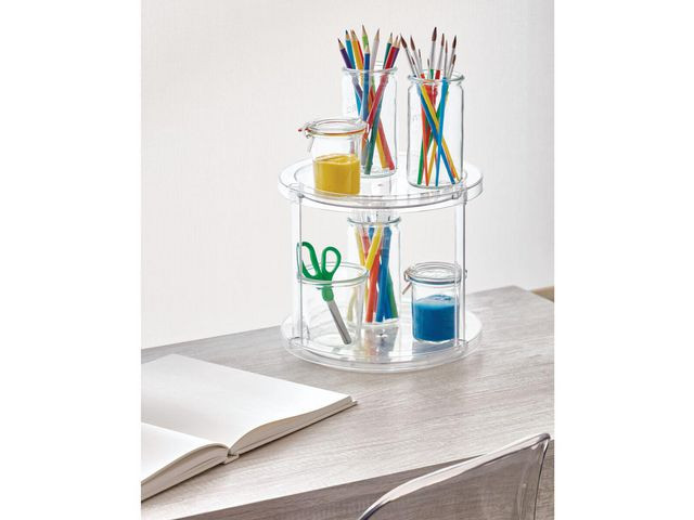 Snurrebrett The 2 Etasjer Ø24Cm