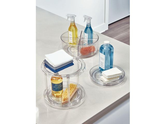 Snurrebrett The Lav Kant Ø22,5Cm