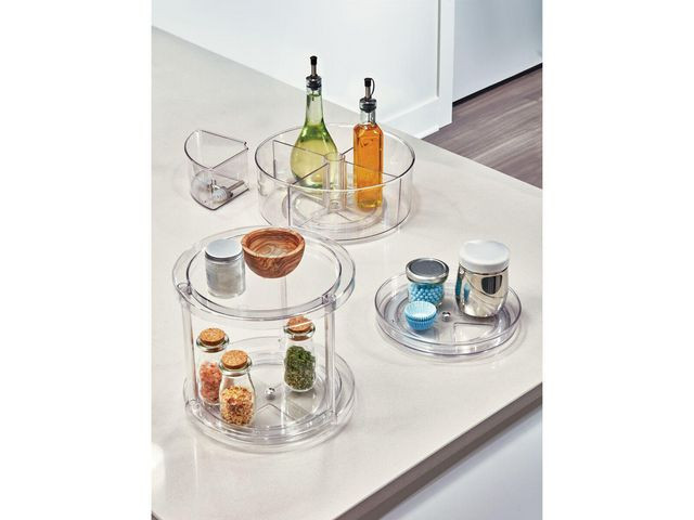 Snurrebrett The Lav Kant Ø22,5Cm