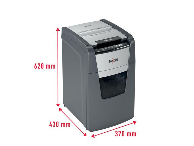 Makuleringsmaskin Rexel Auto+ 150M P5