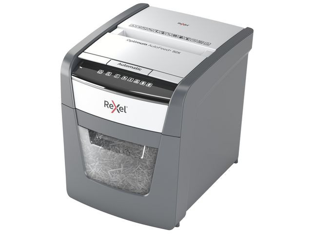 Makuleringsmaskin Rexel Auto+ 50X P4