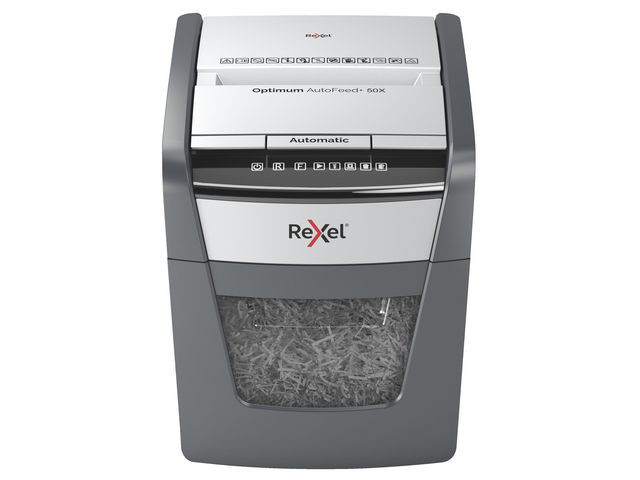 BildeMakuleringsmaskin Rexel Auto+ 50X P4