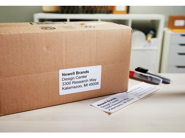 Dymo LabelWriter Durable fraktetiketter 59mmx102mm