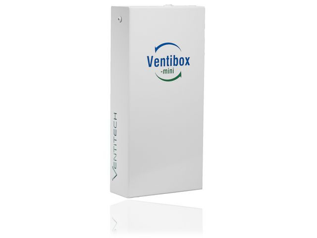 BildeLuftrenser Ventibox Mini