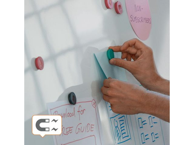 Whiteboard Nobo Premiump Lakk 180X120Cm