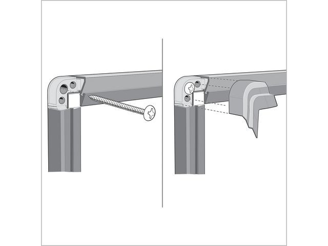 Whiteboard Nobo Premiump Lakk 120X90Cm