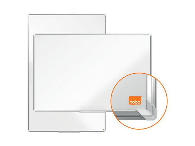 Whiteboard Nobo Premiump Lakk 120X90Cm