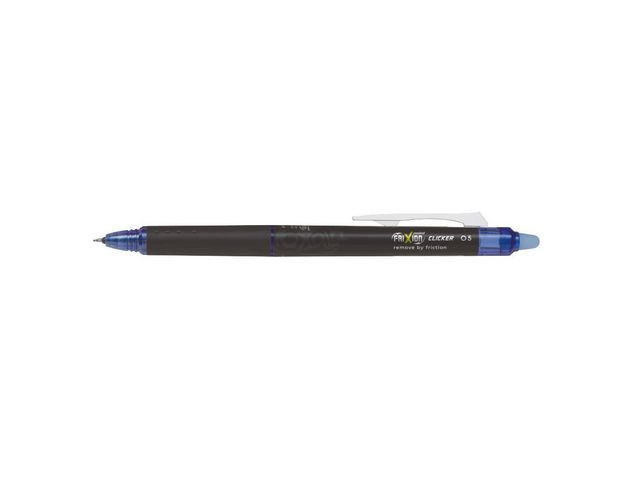 BildeGeleroller Frixion Point Cl 0,5 Blå (12 stk)