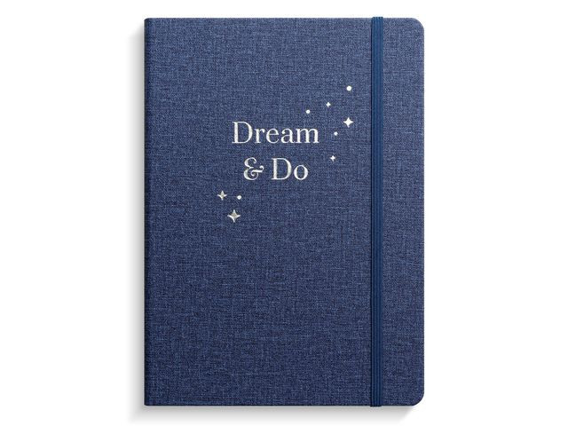 BildeUkekalender Grieg C5 Dream And Do Blå