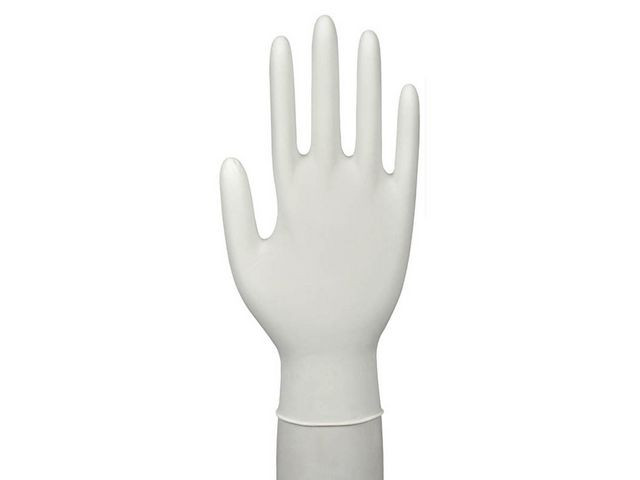 Hanske Abena C.p Nitril U/P Xl Hvit (150 stk)