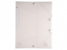 Strikkmappe Exacompta A4 Jewel Pp Klar (...