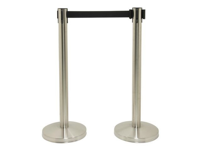 Avsperringssett Securit 2M Stål (2 stk)