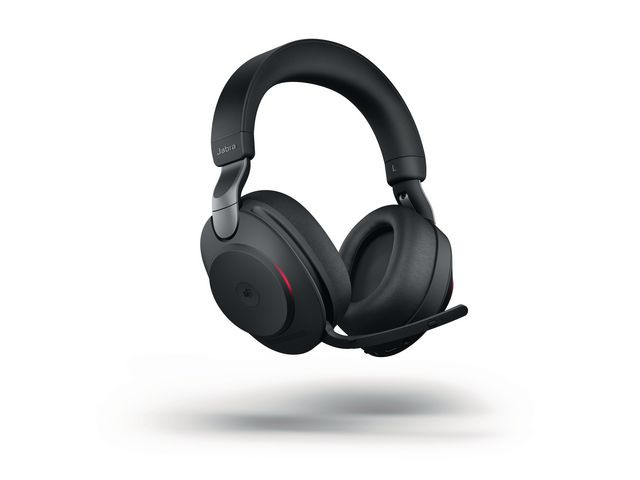 BildeHeadset Jabra Evolve2 85 Ms Usb-A Stereo