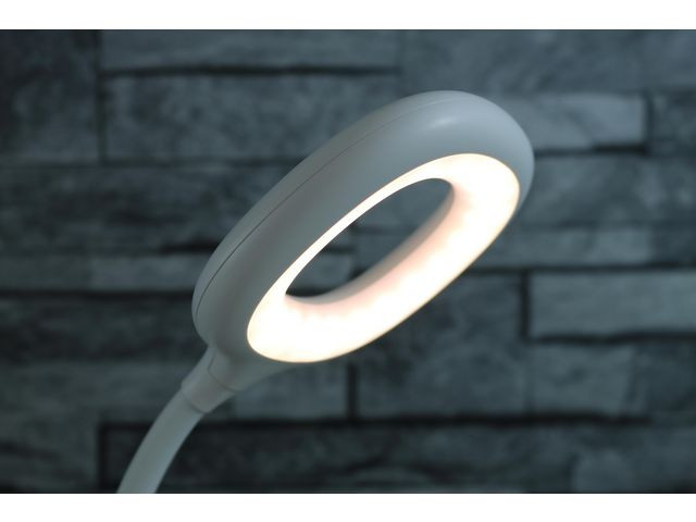 Lampe Unilux Led Galy 1800 Hvit