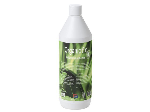 BildeLuktfjerner Pls Organic Fix 1L
