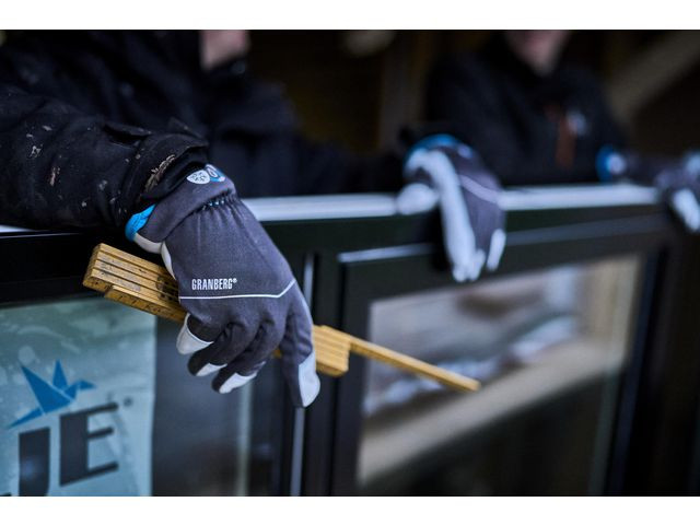 Hanske Granberg 1053 Geites.lettfôret 10