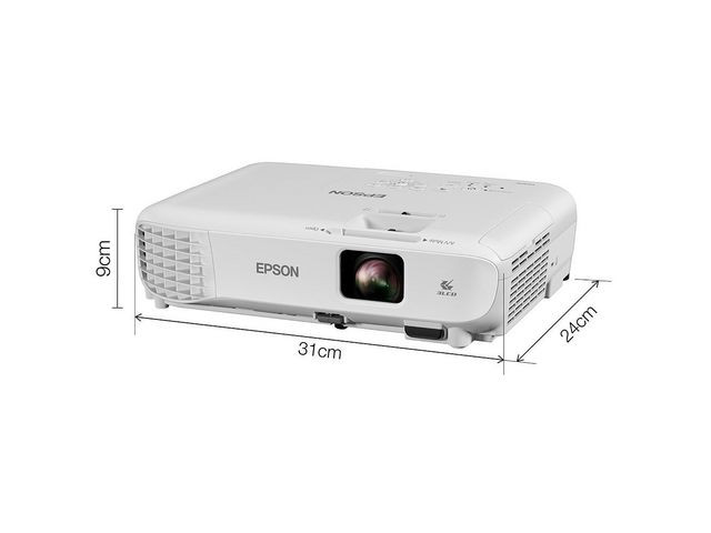 Projektor Epson Eb-W06