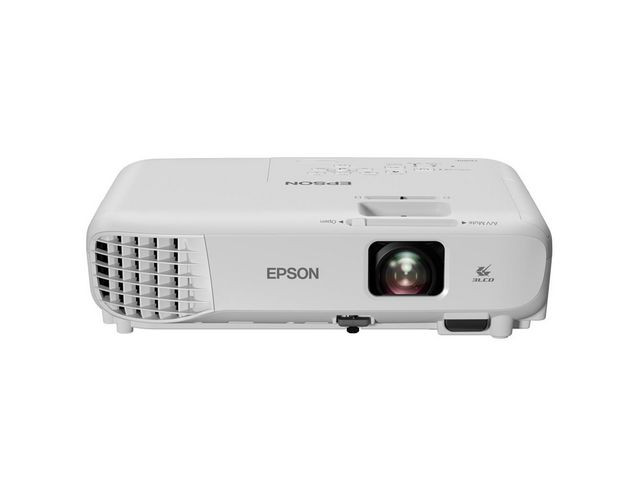 BildeProjektor Epson Eb-W06