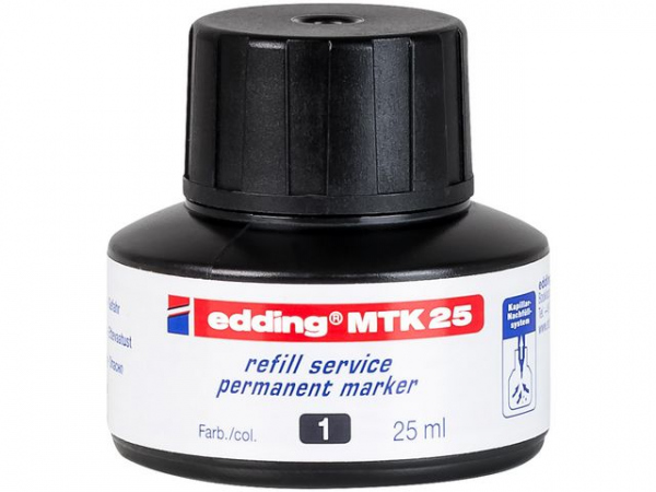 Refill Edding Mtk25 Perman Merkepenn Sor